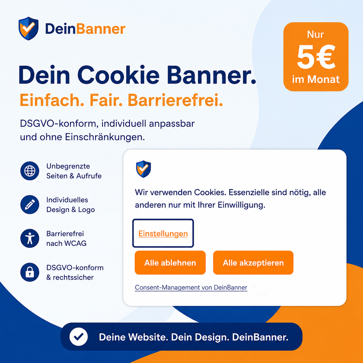 Cookie Banner Thumbnail