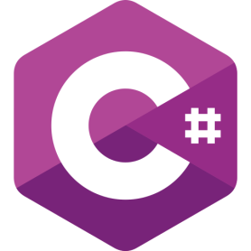 csharp Icon - dotnet Web-entwicklung