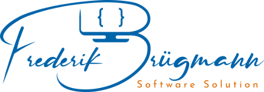 Frederik Brügmann - Software Solution Logo